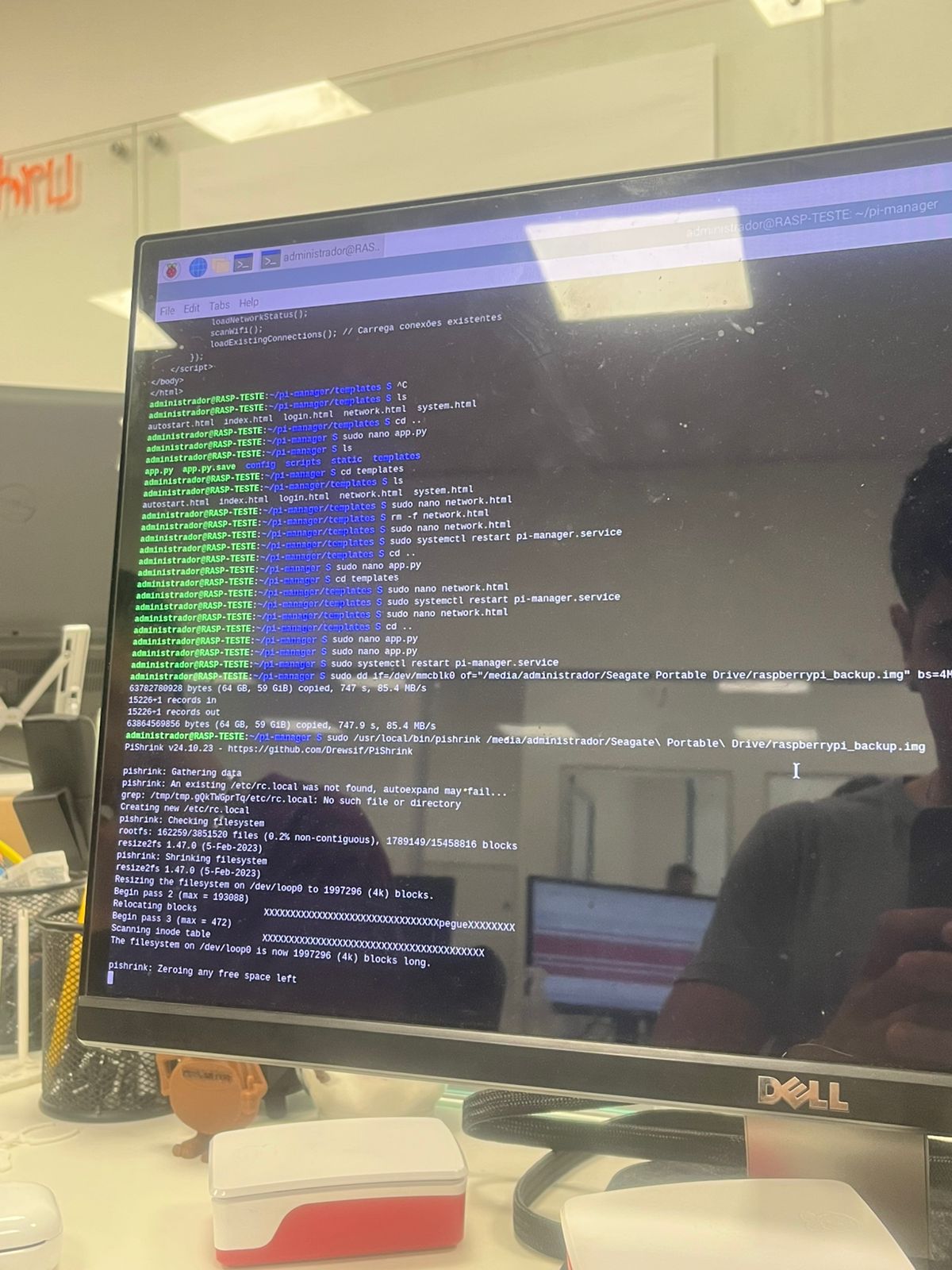 Configuração de Sistemas Linux